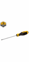 Plochý šroubovák Forte Tools, SL5,5 x 125 mm