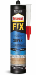 Montážní lepidlo Moment Super Fix, 400 g