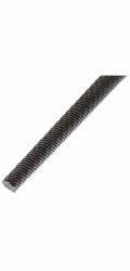 Kulatý kovový pilník Forte Tools, 200 mm