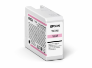 Epson Singlepack Vivid Light Magenta T47A6
