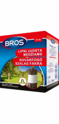 Lepicí páska na dřevo Bros, 5m