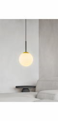 Domoletti Stropní svítidlo  RAILE, 40 W, E27
