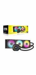 Corsair iCUE LINK TITAN 360 RX RGB AIO 360mm chladič CPU