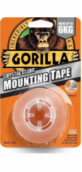 Opravná páska Gorilla Mounting, oboustranná, 1,5 m x 2,54 cm