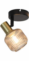 Směrové svítidlo Domoletti Shadow, 50 W, E14
