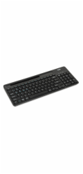 iBox IKC3010B klávesnice Domácí USB QWERTY Černá