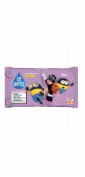 Vlhčené ubrousky Minions Gowipes 44ks