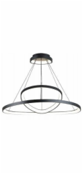 DOMOLETTI Stropní svítidlo KOTILA, 60 W, LED