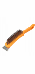 Ruční drátěný kartáč Faster Tools