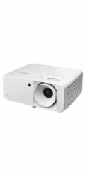 Optoma projektor ZH401e (DLP, Laser, FULL 3D, 1080p, 4600 ANSI, 2M:1, 2xHDMI, RS232, 2xUSB-A power, 1x15W speaker)