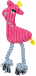 Hračka pro psy Hoppy PT322, 16 cm, různé barvy