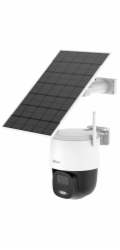 DAHUA IP kamera BP5E/ solární/ PTZ/ Wi-Fi/ 5Mpix/ objektiv 3,6mm/ H.265/ krytí IP66/ IR až 30m/ ONVIF/ CZ app