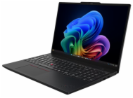 Lenovo ThinkPad T16 Gen 5 22AN - AI PC - AMD Ryzen 7 Pro - 250 / až 5.1 GHz - Win 11 Pro - Radeon 780M - 32 GB RAM - 1 TB SSD TCG Opal Encryption 2, NVMe - 16" IPS 1920 x 1200 - Gigabit Ethernet - Wi-