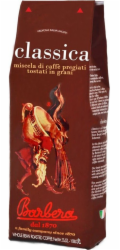 Barbera Kávová zrna Classica 1 kg