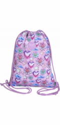 COOLPACK Taška na boty FIRST s balónky