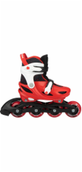NIJDAM Kolečkové brusle Rad Racer, 37-40