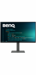 BENQ 27" LED RD270Q/ 2560x1600/ IPS panel/ 1300:1/ 5ms/ HDMI/ DP/USB-C/Pivot/výškově nast./ eye care features/ černý