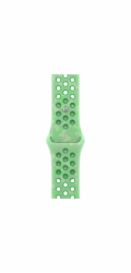 Apple Zelený sportovní řemínek Nike Spark pro pouzdro 42 mm – velikost S/M