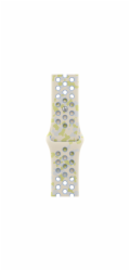 Apple Sportovní řemínek Nike Pastel Chalk pro pouzdra 42 mm – velikost S/M
