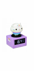 PP GABBYS DOLLHOUSE - ICON ALARM CLOCK