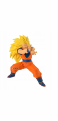 BANPRESTO DRAGON BALL Z MATCH MAKERS - SS3 SON GOKU (VS. MAJIN BUU(PURE))