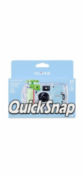 Fujifilm QuickSnap Active 800 27-EX - jednorázový fotoaparát voděodolný