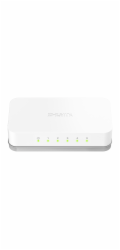 D-Link GO-SW-5E 5-Port 10/100 Desktop Switch