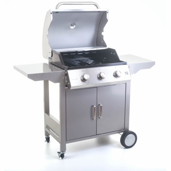 Plynový gril G21 Oklahoma BBQ Premium Line 3 hořáky + zda...