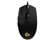 Logitech Gaming Mouse G203 LIGHTSYNC 2nd Gen, EMEA, USB, black