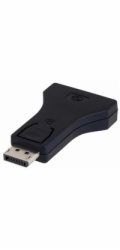 C-TECH adaptér Displayport na VGA, M/F