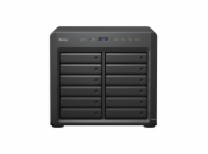 Synology DS3622xs+ DiskStation (6C/XeonD-1531/2,2-2,7GHz/16GBRAM/12xSATA/2xUSB3.2/2xGbE/2x10GbE/1xPCIe)