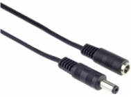 PREMIUMCORD Prodlužovací kabel napájecího konektoru 5,5/2,1mm, 10m