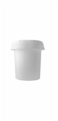 Vědro s víkem, 35 l