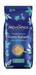 Movenpick Kávová zrna Gusto Italiano Crema 1 kg