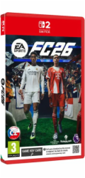 EA Sports FC 26 (Game Key Edition) [NSW 2]