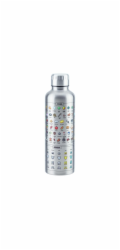 Paladone Minecraft Metal Water Bottle Carry Loop