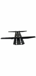 Tracer WallGrip - Wall Mount for TVs 177,8 cm (70") Černá