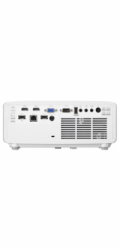Optoma projektor ZH451 (DLP, Laser, Full HD, 4600 ANSI, 2xHDMI, RS232, RJ45, USB-A, repro 1x15W)