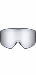 Lyžařské brýle UVEX Scenic P black/silver