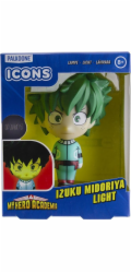 PP MY HERO ACADEMIA IZUKU MIDORIYA ICON LIGHT