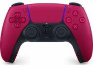 PlayStation 5 DualSense PS719828099 Sony DualSense Wireless Controller PS5 cosmic red
