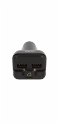 Transmiter AKAI, FMT-20BT, bezdrátový, podpora USB, konektivita Bluetooth, USB nabíjení