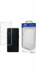 3mk ochranný kryt Armor case pro Samsung Galaxy XCover 5 (SM-G525), čirá