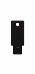 Security Key NFC - USB-A, podporující vícefaktorovou autentizaci (NFC), podpora FIDO2 U2F, voděodolný