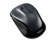 Logitech myš M325S Malá bezdrátová myš, tmavě šedá, EMEA