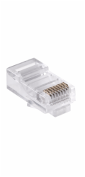 Konektor RJ45 8p-8c (drát) TEL0004-1.1