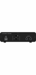 Behringer UMC22 doplňkové hudební příslušenství Koncert/studio Předzesilovač