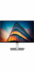 DELL LCD P2425HE - 23.8"/IPS/LED/1920x1080/16:9/100Hz/8ms/1500:1/250 cd/m2/HDMI/DP/Pivot/VESA/3YNBD (210-BMJB)