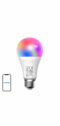 Smart LED žárovka E27 9W MEROSS MSL120EU WiFi