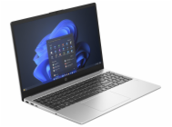 HP 250R G10, i5-120U, 15.6 FHD/300n, 16GB, SSD 512GB, W11Pro, 3-3-3, Silver